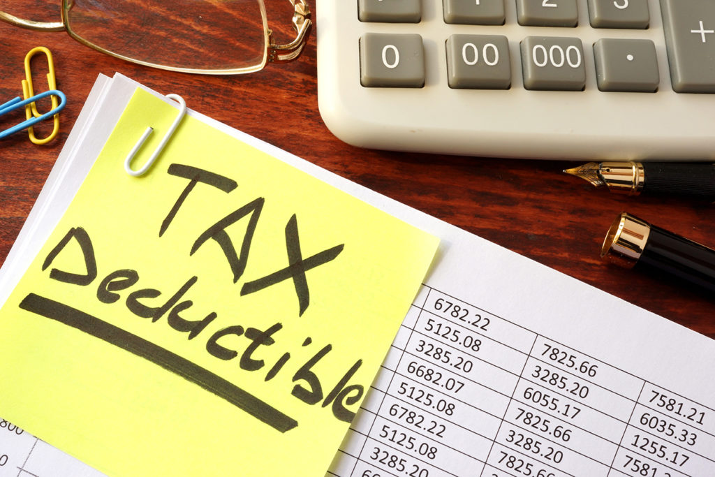 179 Tax Deduction Texas