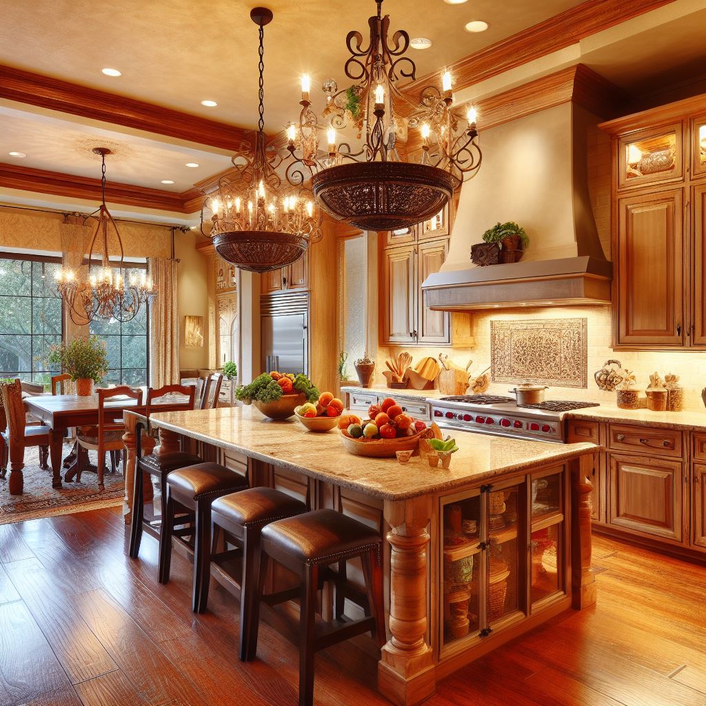 Kitchen Remodeling, North Texas Region Style, Luxury, Texas Style
