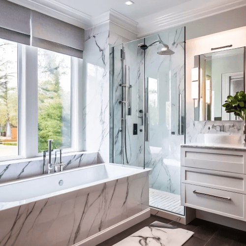 Bathroom Remodeling