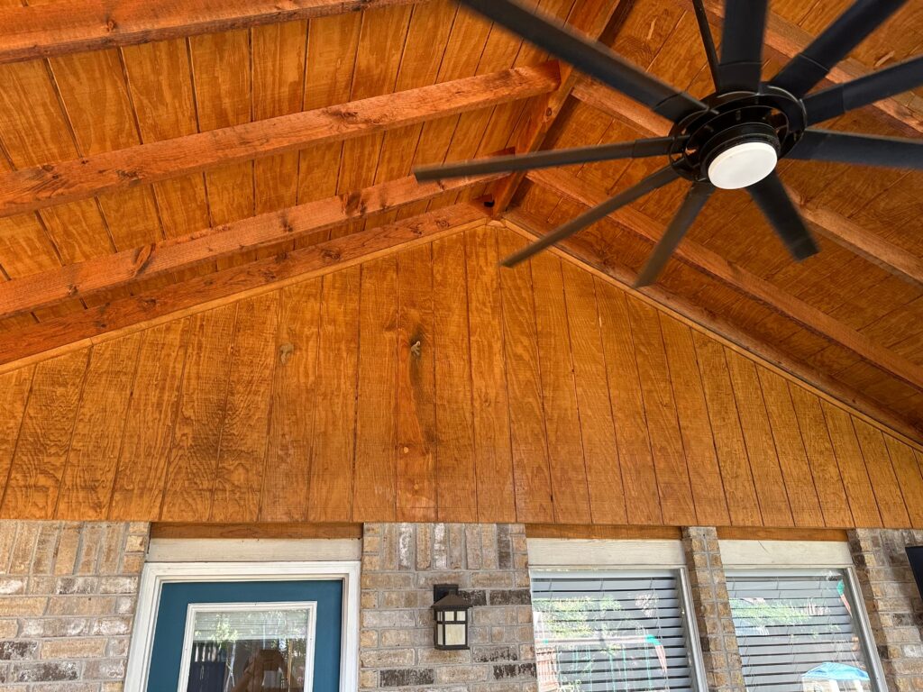 Why Choose The JBN Group for Your Corinth TX Cedar Patio Cover