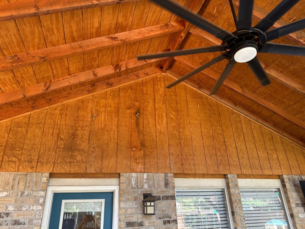 Why Choose The JBN Group for Your Corinth TX Cedar Patio Cover
