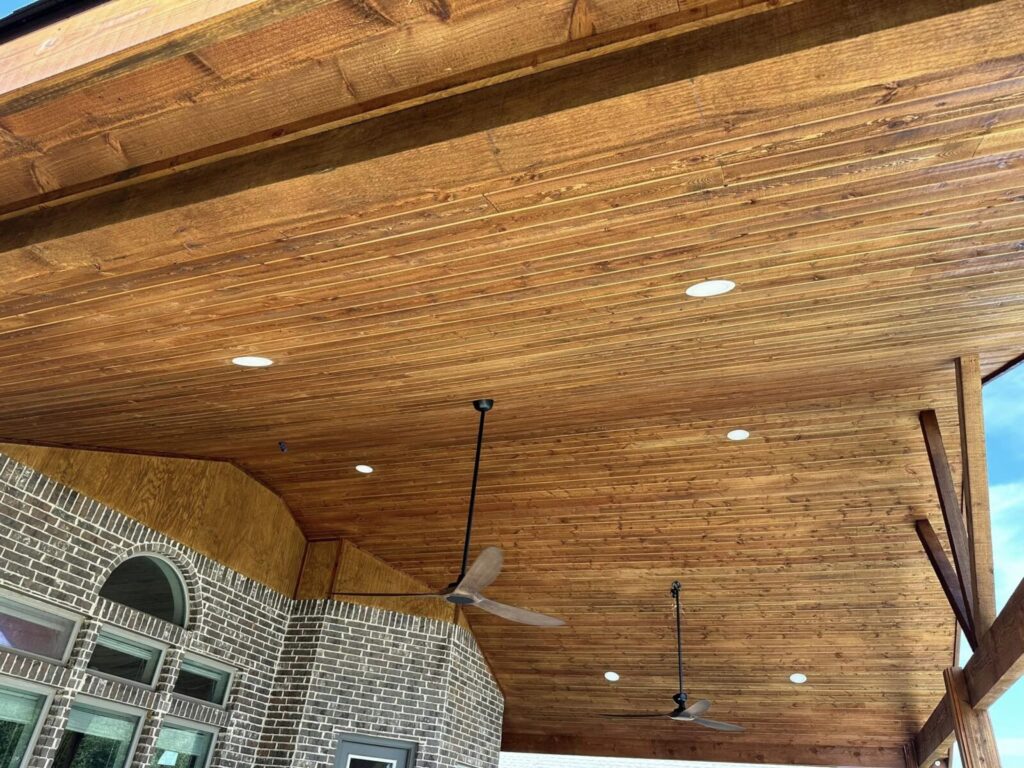 Benefits of Having a Cedar Patio Cover