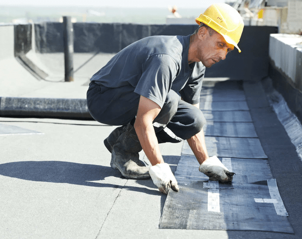 Commercial Roof Replacement