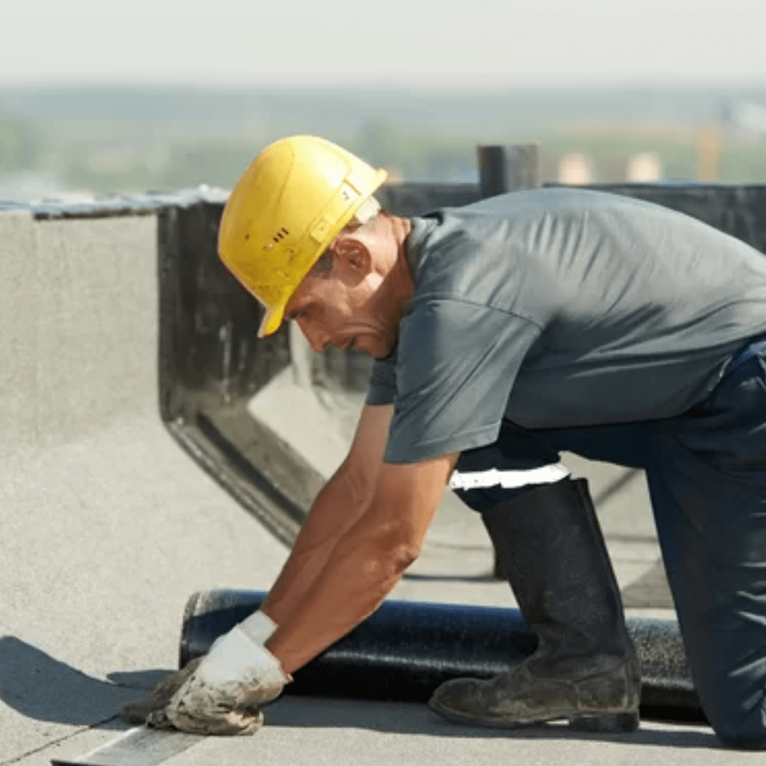 Flat Roof Repair Services