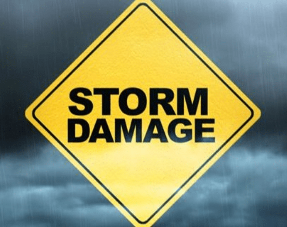 Storm Clean Up Services in Denton