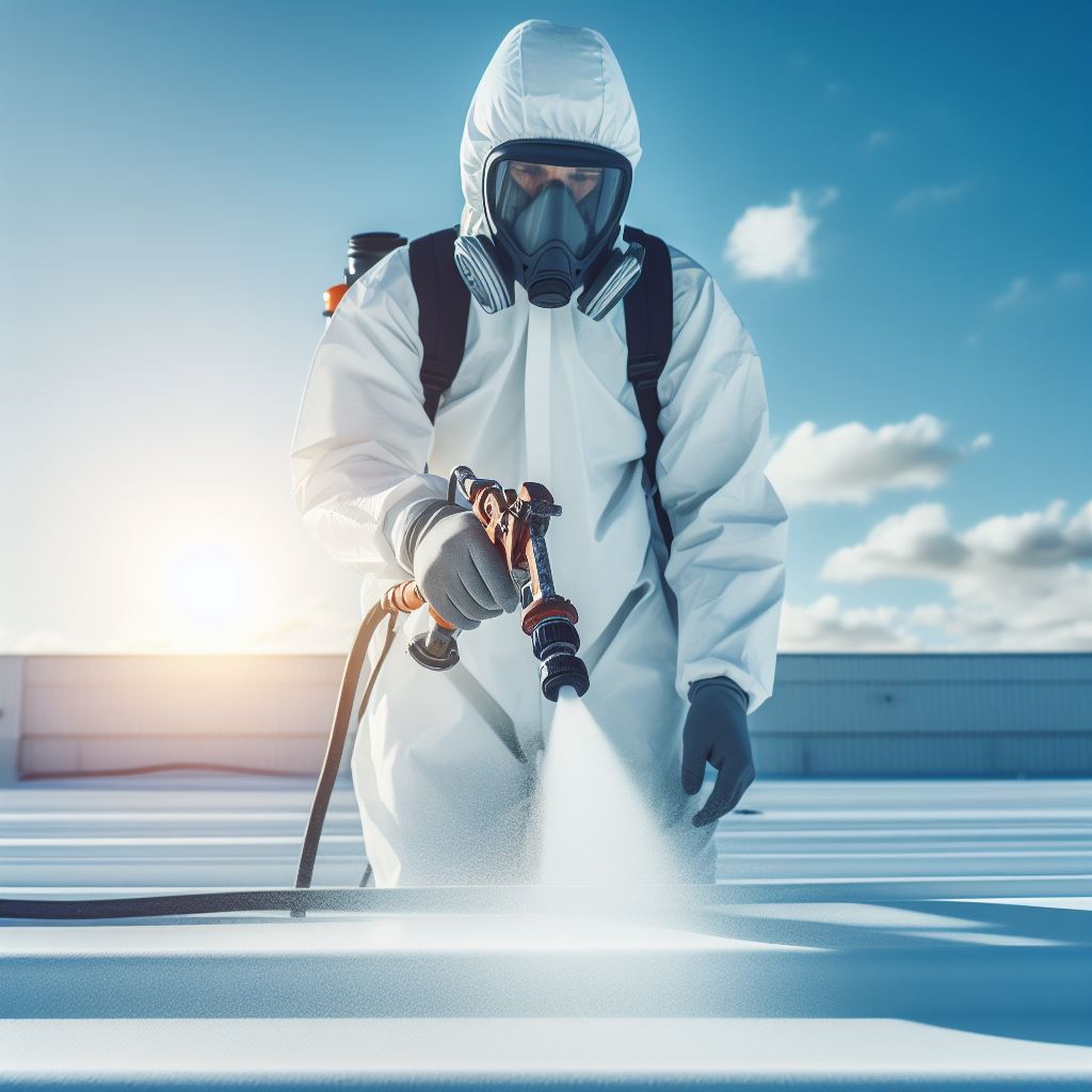 Types of Commercial Roof Coatings