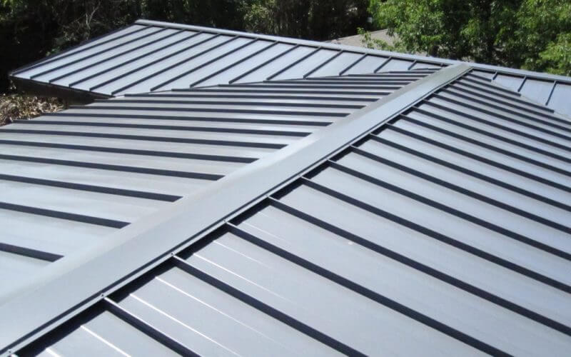 Types of Metal Roofing Materials