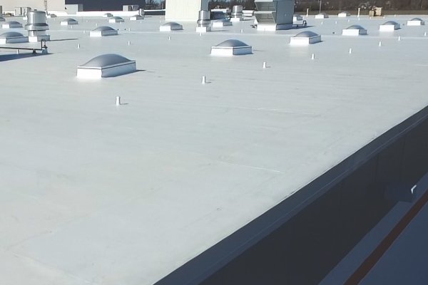 What is PVC Roofing