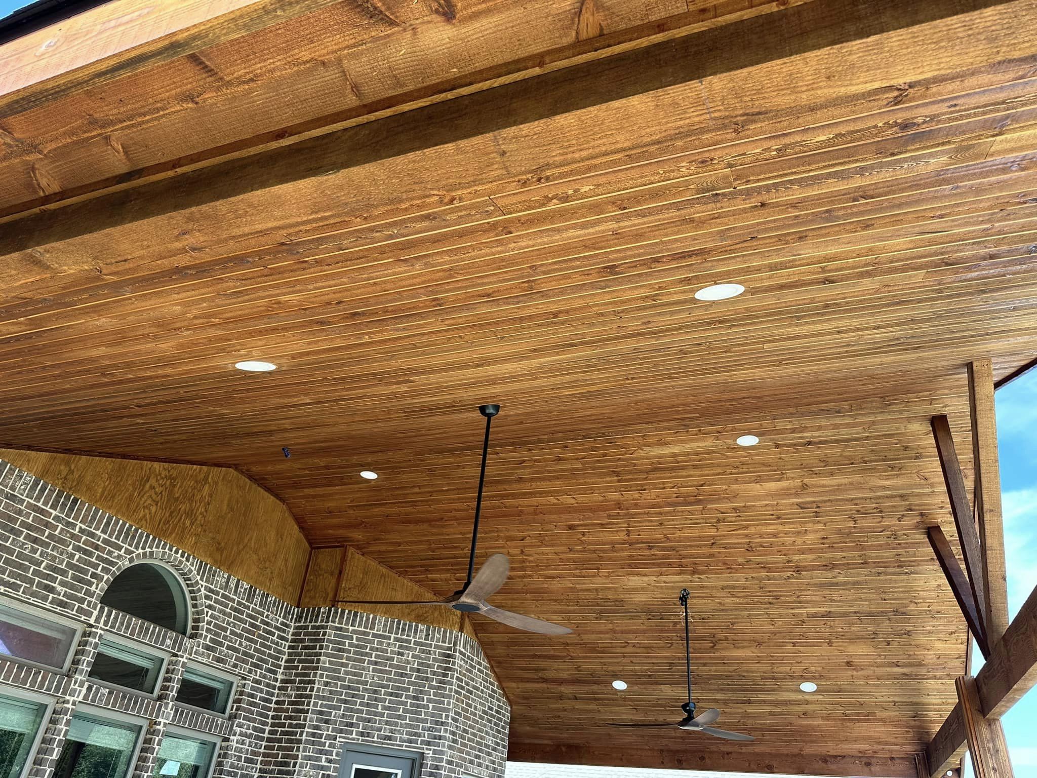 Why Choose Cedar for Your Patio Cover