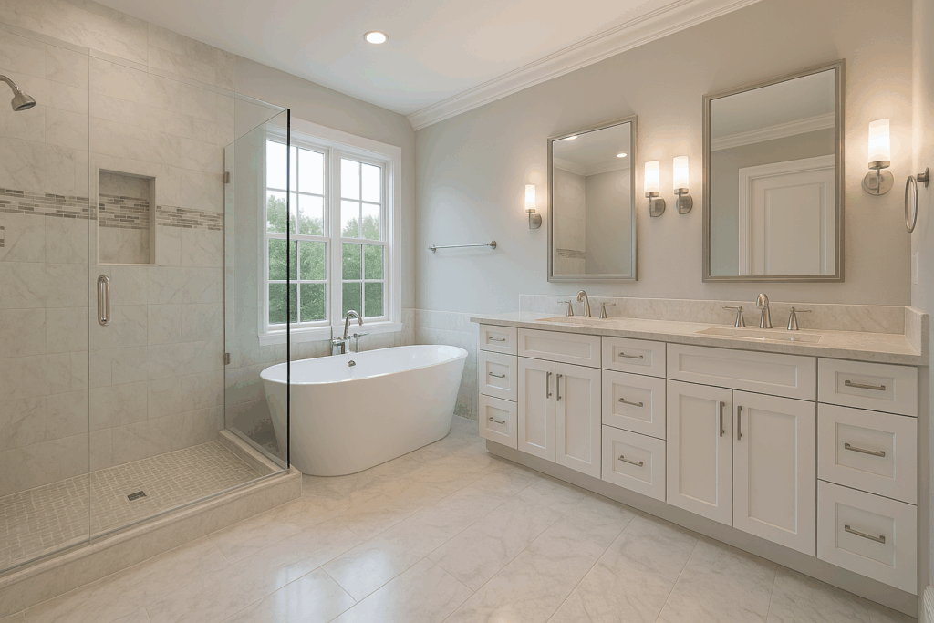 Premier Bathroom Remodeling for Corinth TX Homeowners