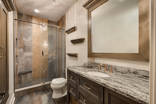 Premier Bathroom Remodeling for Denton Homeowners.