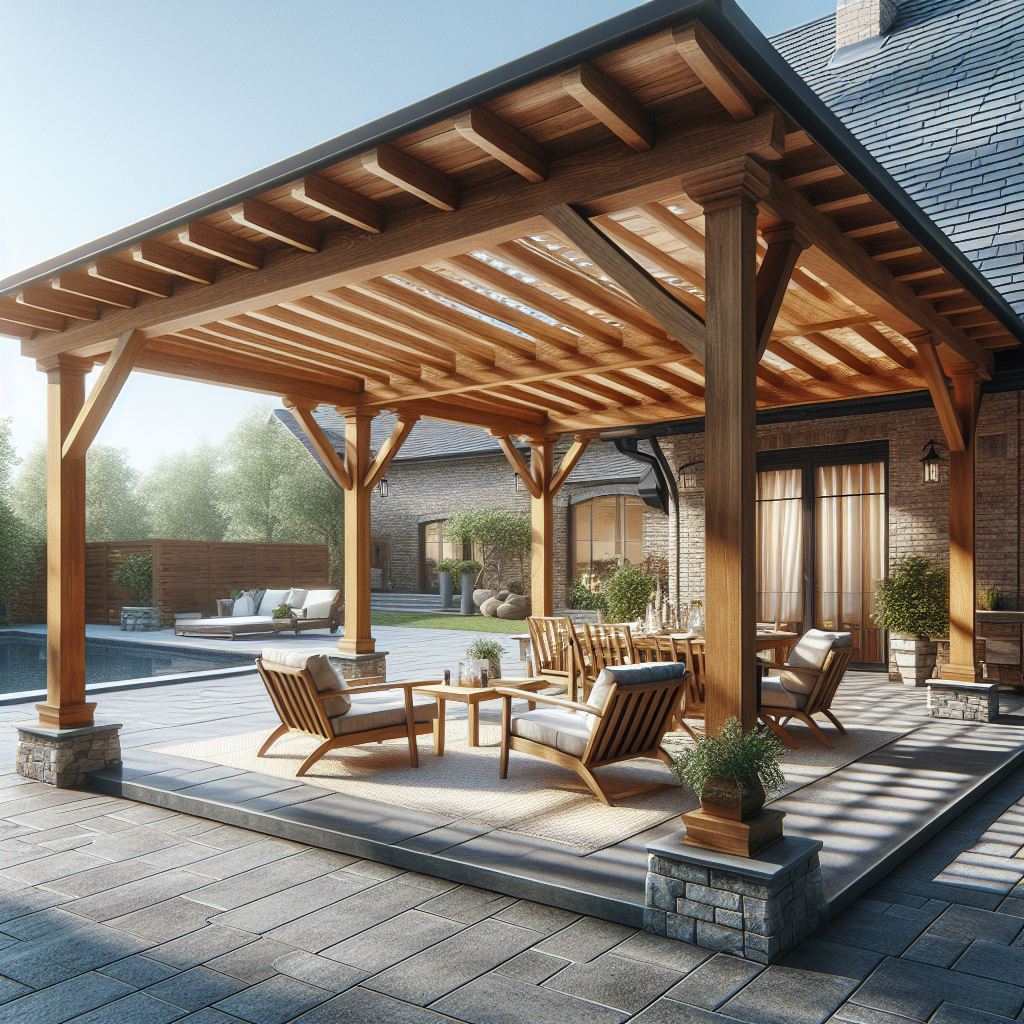 Benefits of a Patio Cover