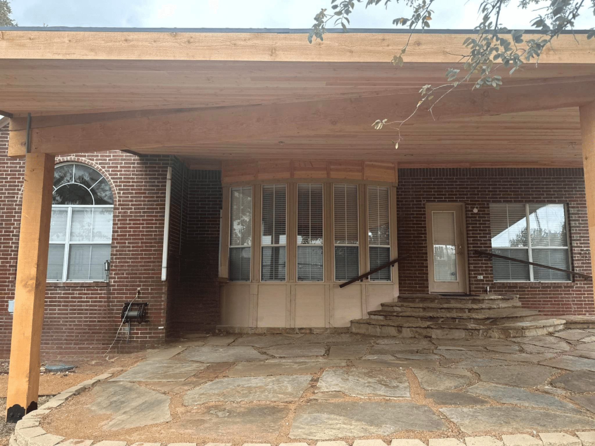 Cedar Patio Covers Frisco TX