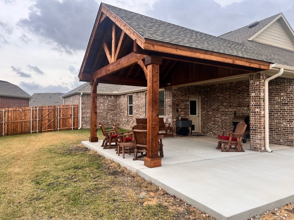 General Contractor in Addison TX