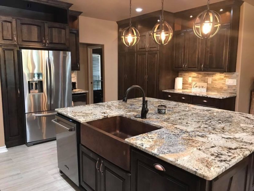 Kitchen Remodeling Contractor Plano TX