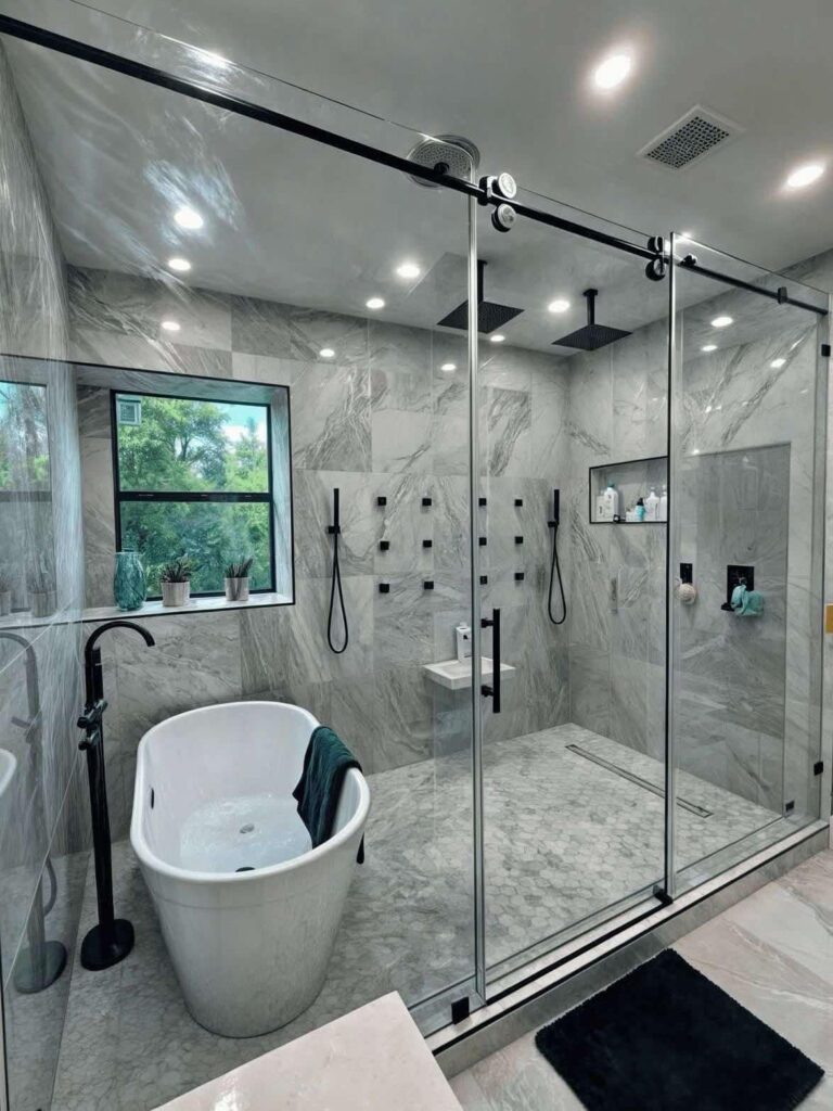 Planning Your Bathroom Remodel