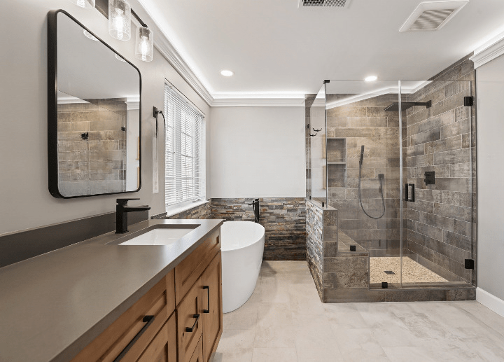 Why We’re the Best Bathroom Contractors