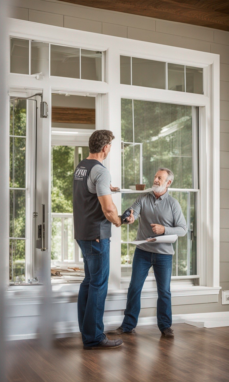 Benefits of Replacement Windows for Denton Homes