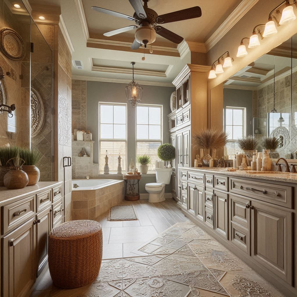 Bathroom Remodeling in Frisco TX
