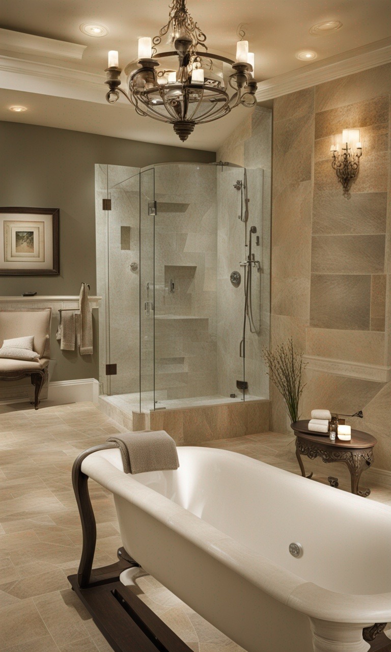 Bathroom Remodeling in Flower Mound TX