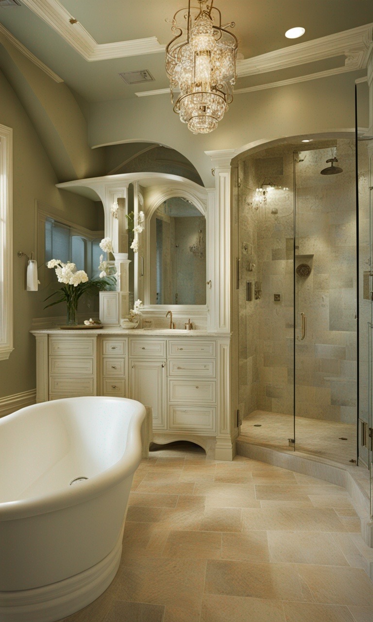 Bathroom Remodeling vs Renovation in Plano TX