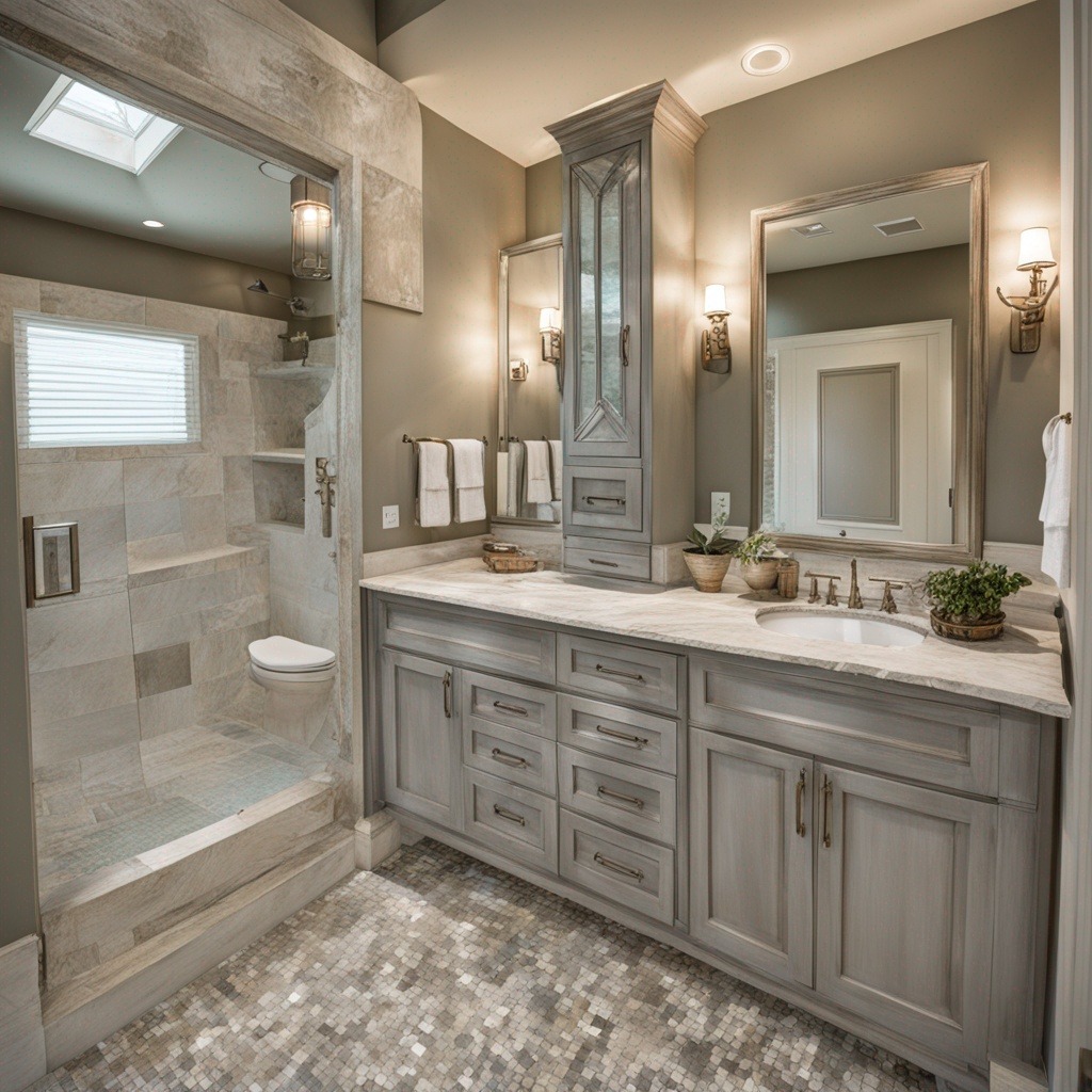 Bathroom Remodeling in Plano TX