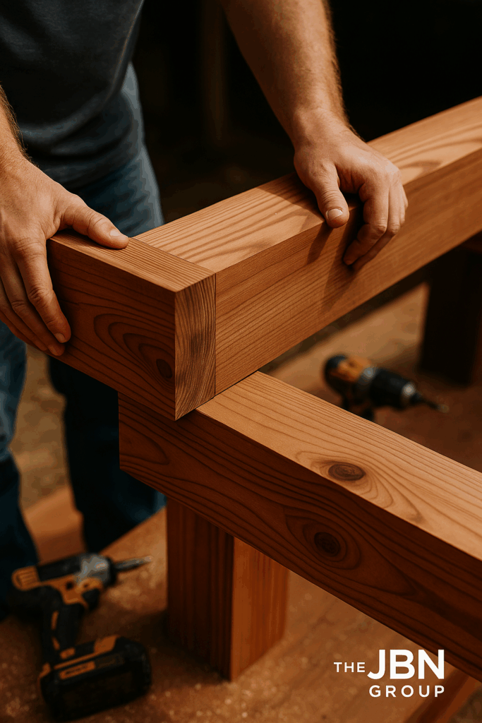 Cedar Construction Our Unique Selling Point