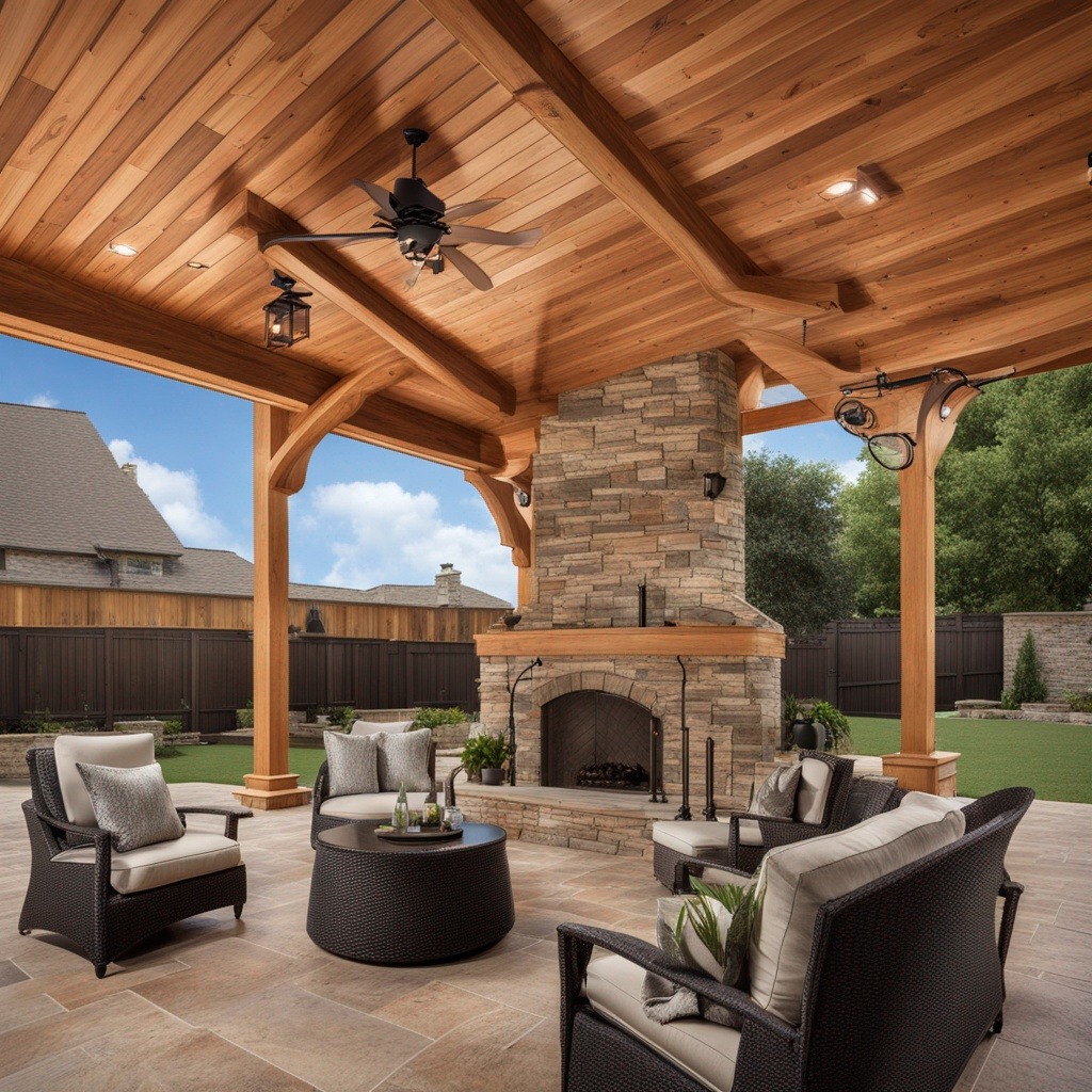 Clear Signs You Need a Cedar Patio Cover