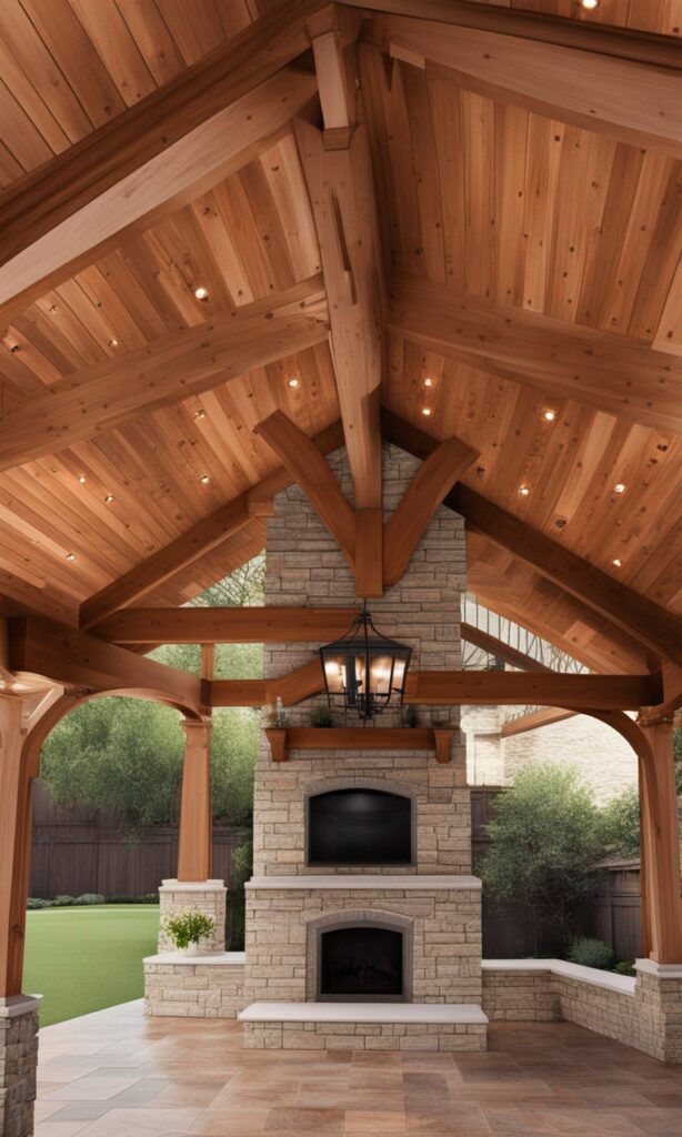 Custom Patio Covers Flower Mound TX