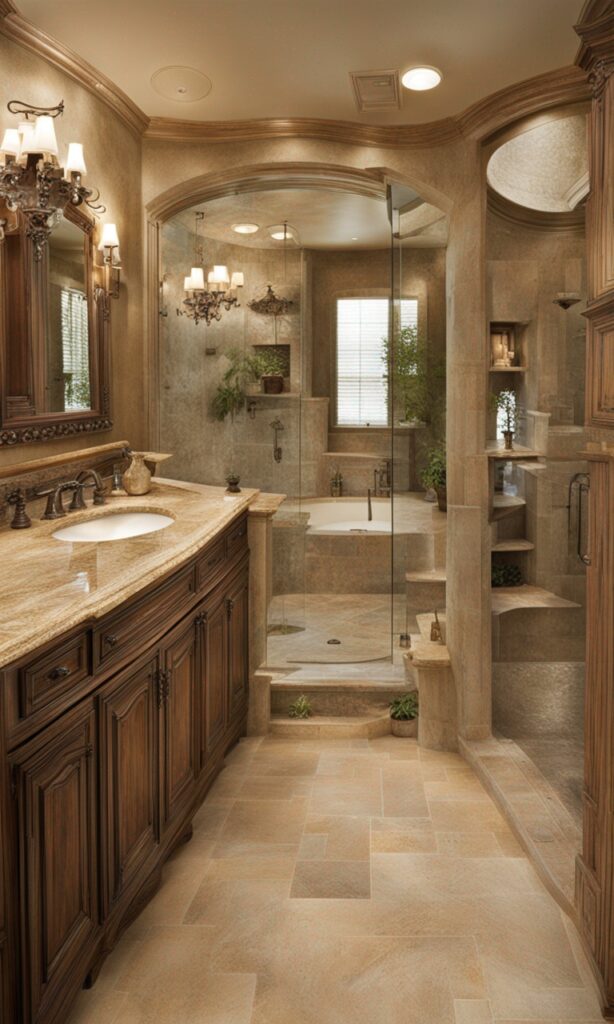 Denton Bathroom Remodeling Experts