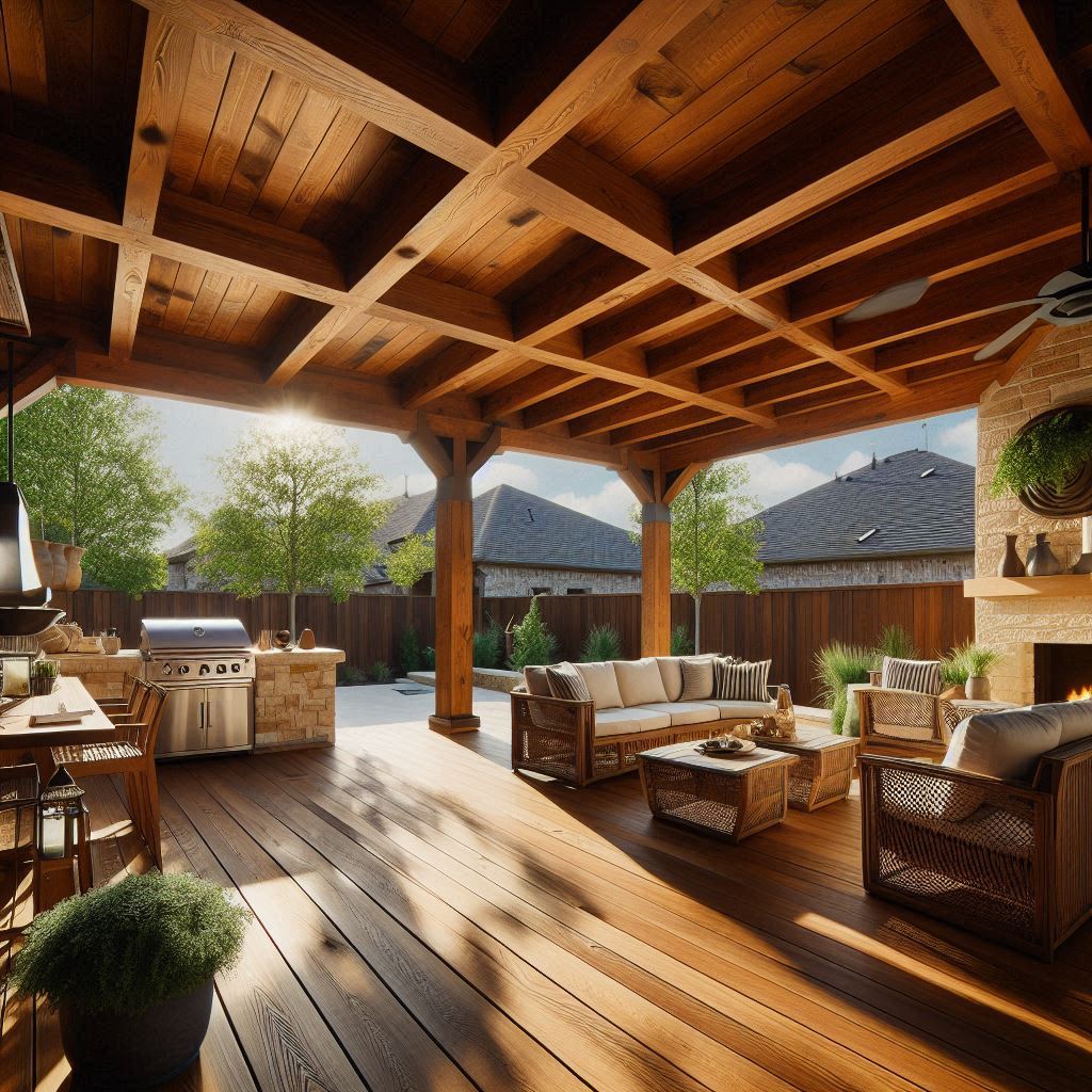 Denton TX Patio Covers