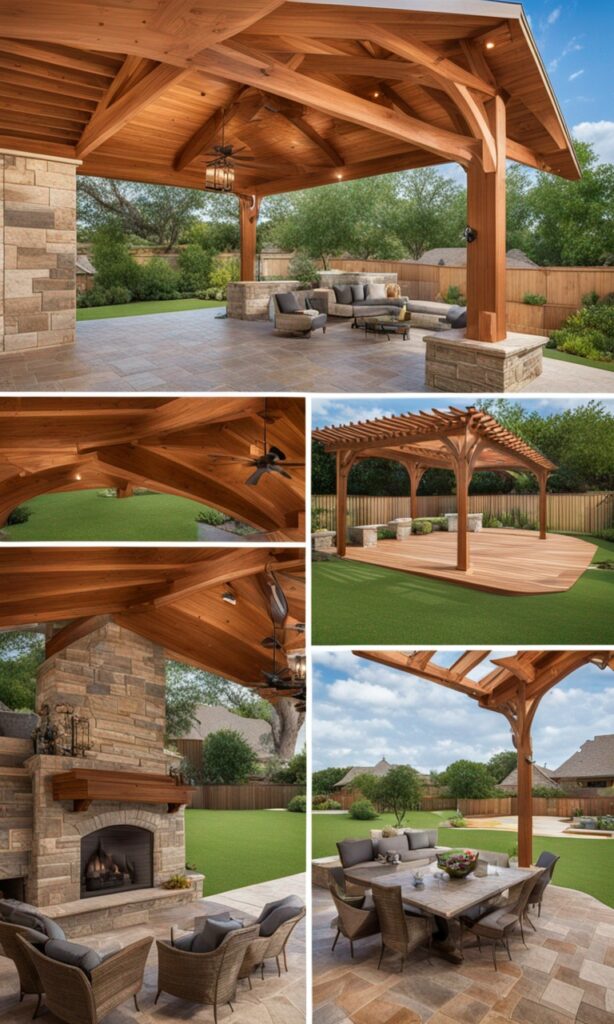 Flower Mound Patio Covers