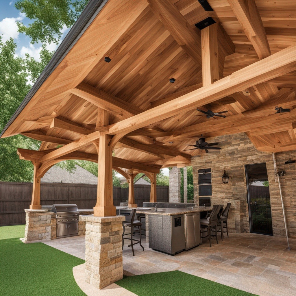 Patio Cover Builders Argyle TX