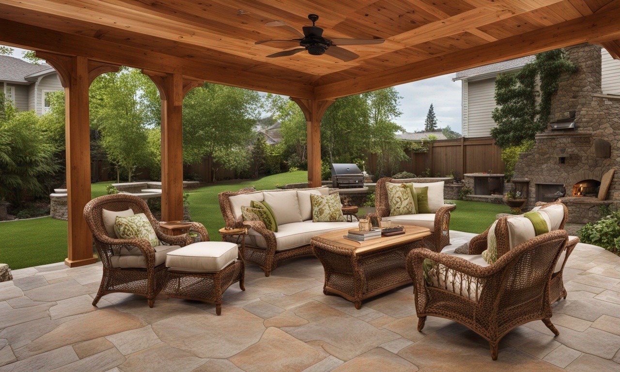 Patio Cover Builders Celina TX 2