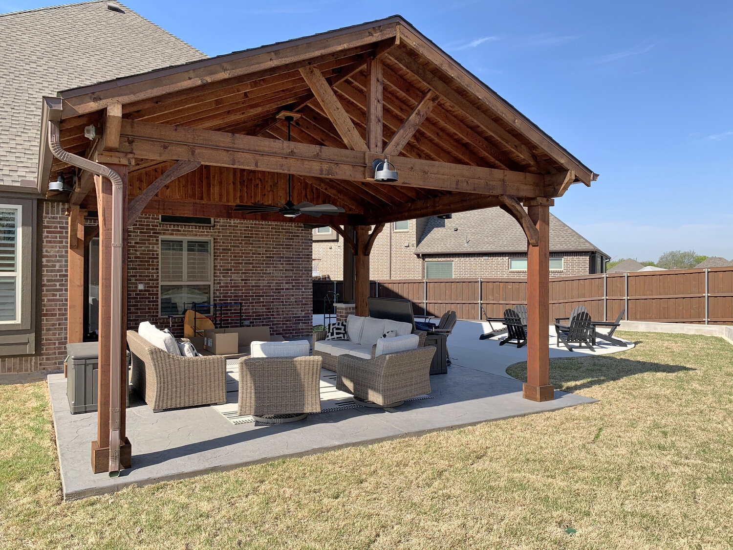 Patio Cover Builders Celina TX