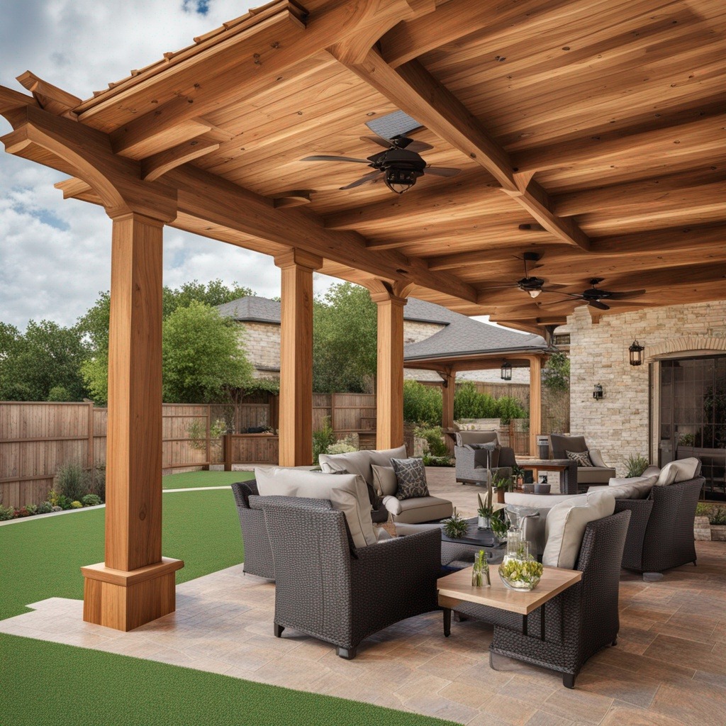 Patio Cover Builders Denton TX