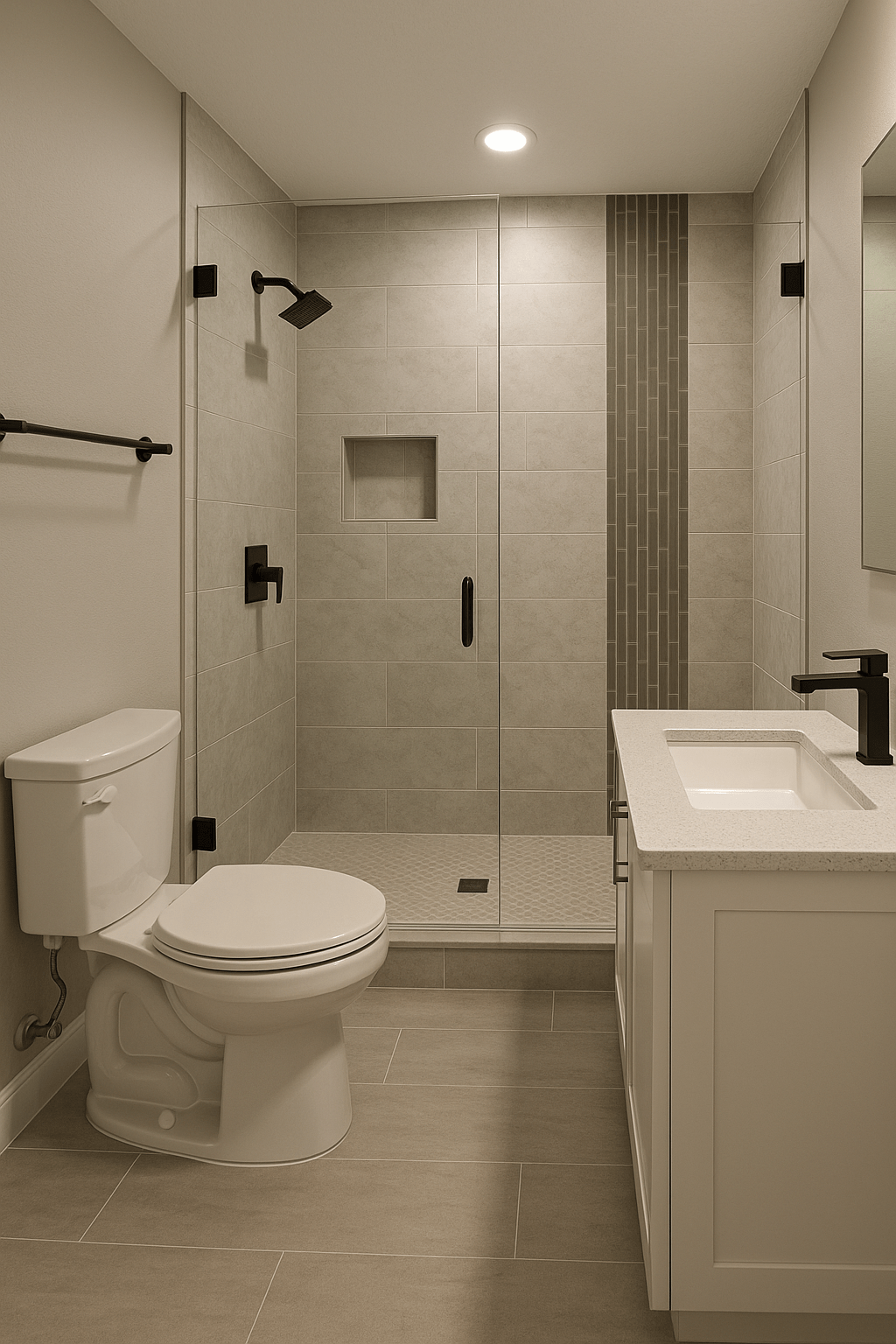 Plano Tub-to-Shower and Shower-to-Tub Conversions