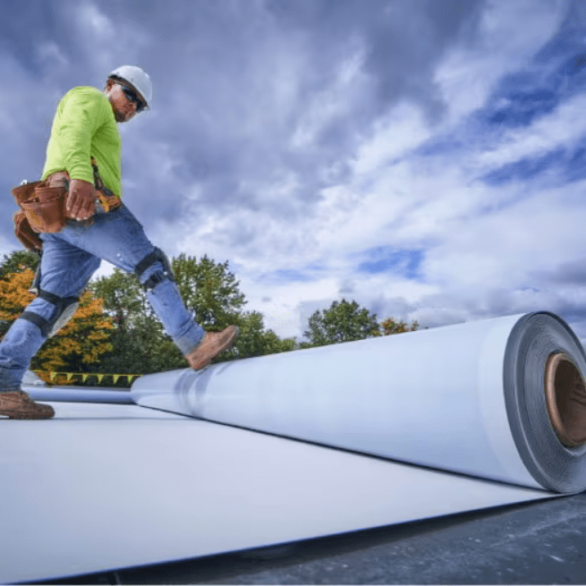 Residential and Commercial Roofing in Denton TX
