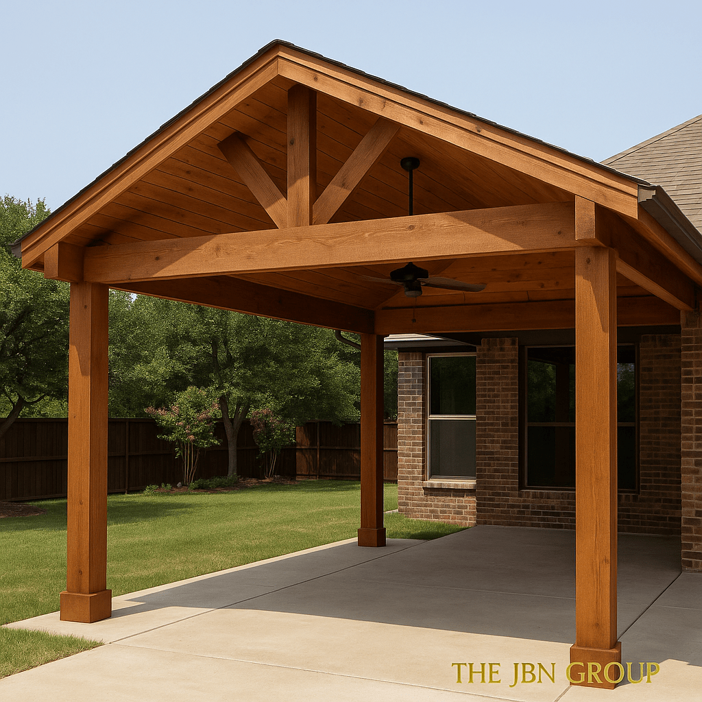 Treated Pine Covers