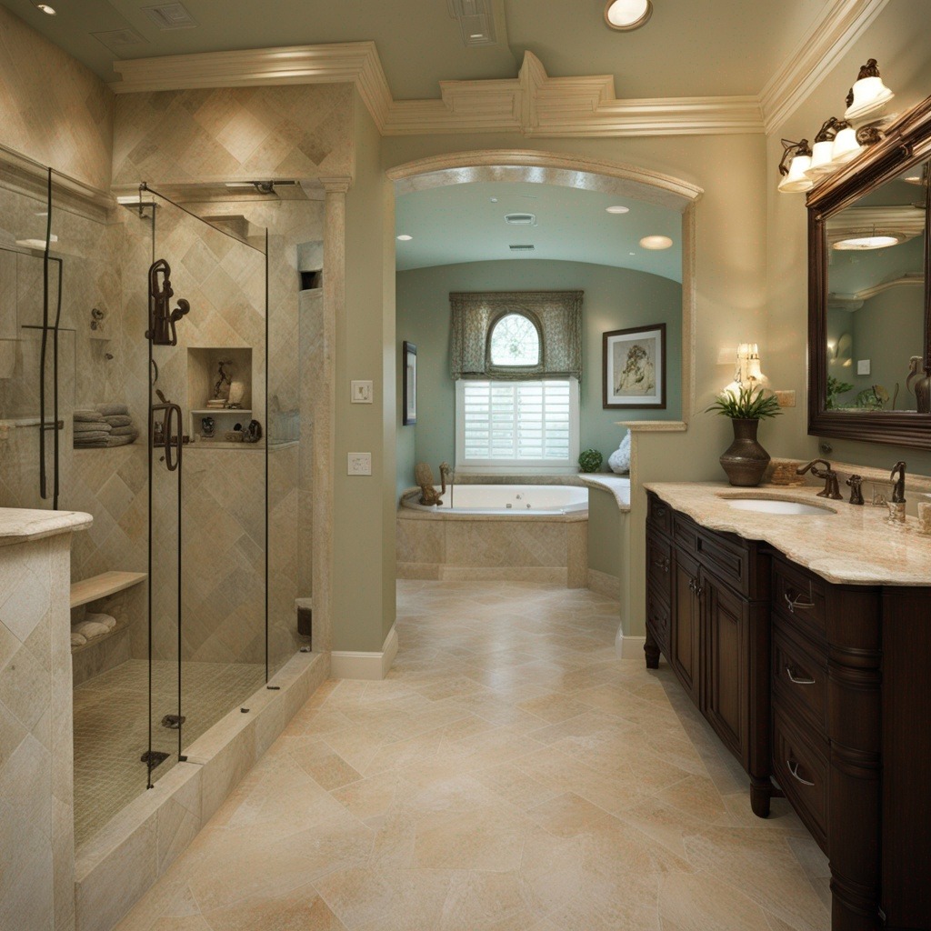 What Is Bathroom Remodeling
