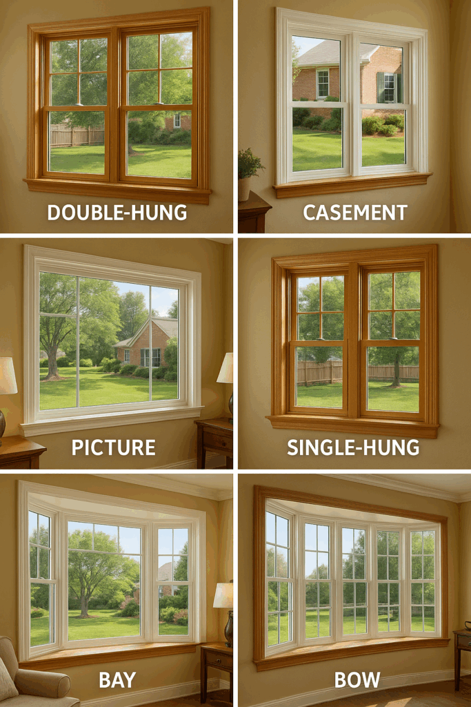 Window Installation Flower Mound TX