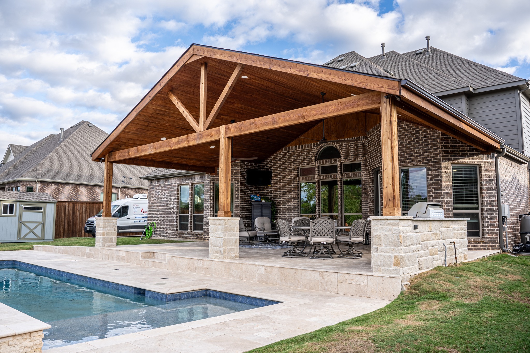 patio cover installation denton tx