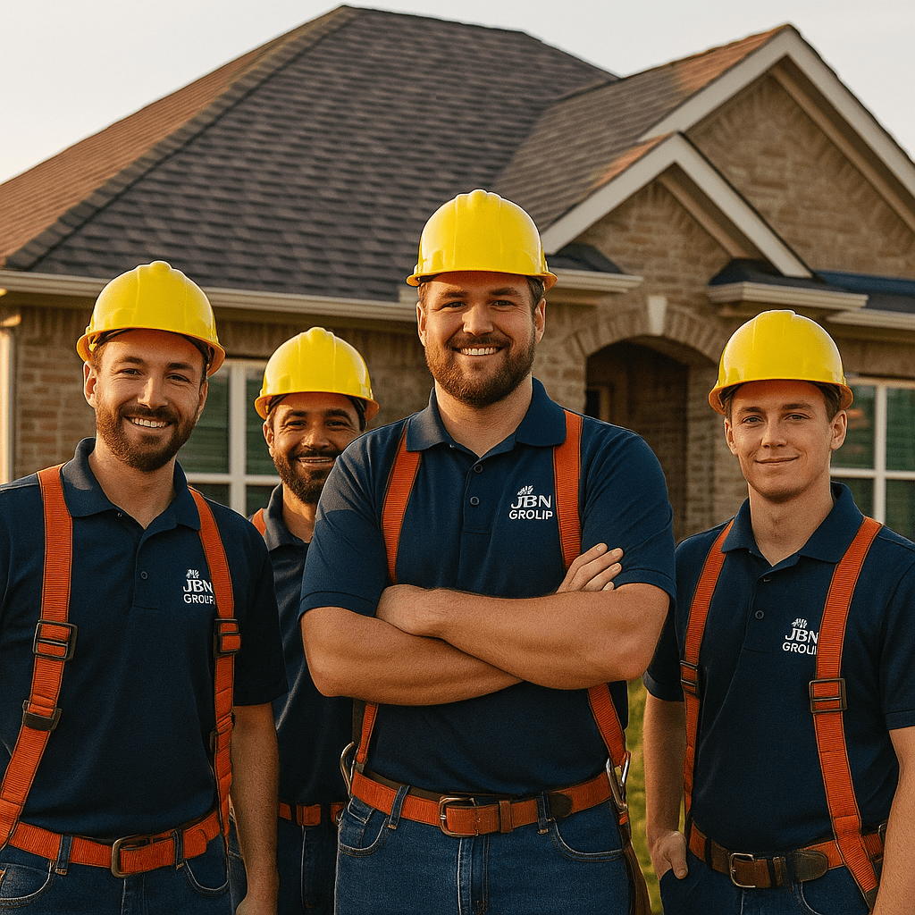 Architectural Shingle Installation