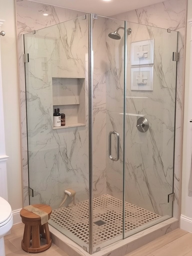 Argyle Texas Tub to Shower Shower to Tub Conversions