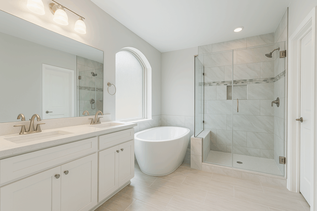 Bathroom Remodeling Denton TX