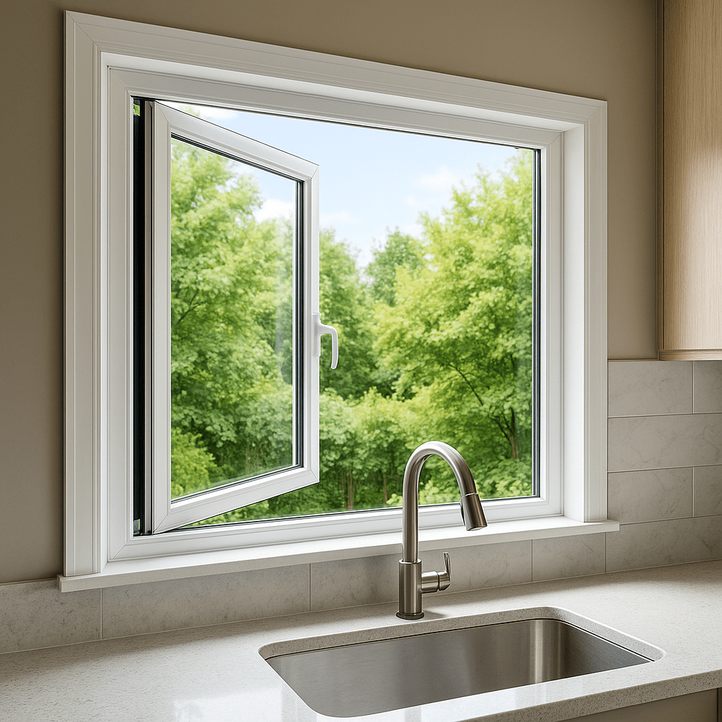 Casement Windows