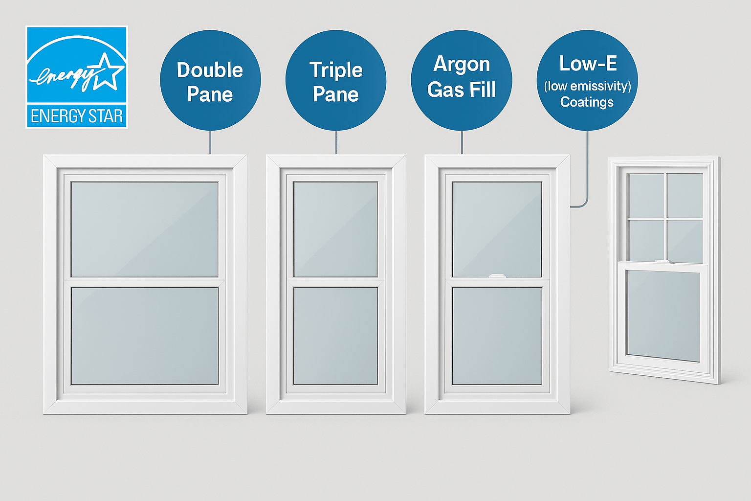 Choosing the Right Window Replacement