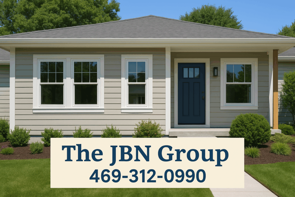 Contact The JBN Group Today