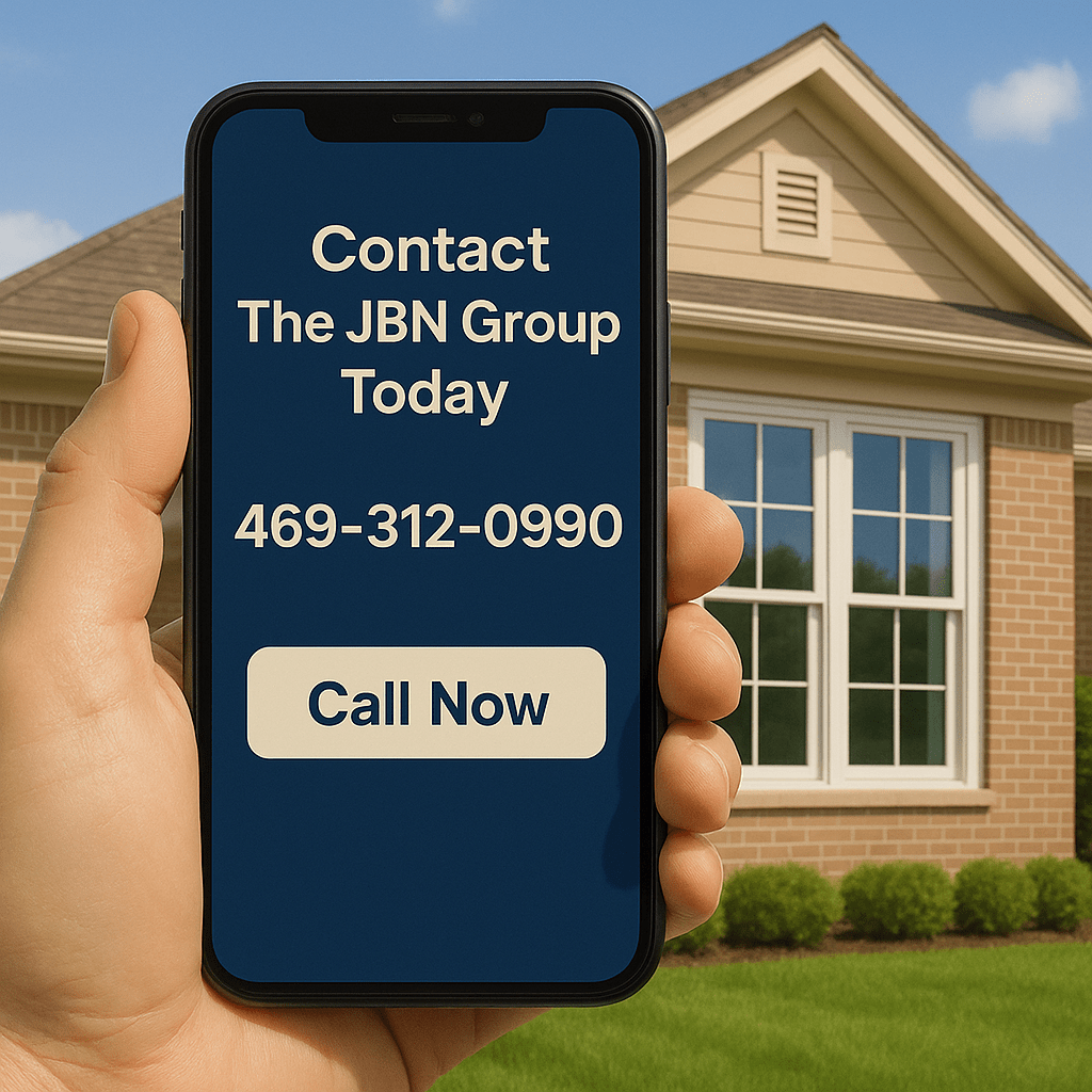 Contact The JBN Group Today