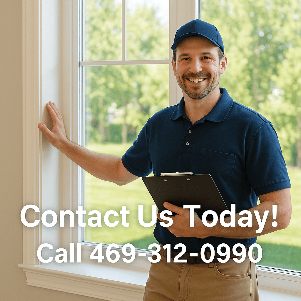 Contact Us for a Free Window Replacement Estimate